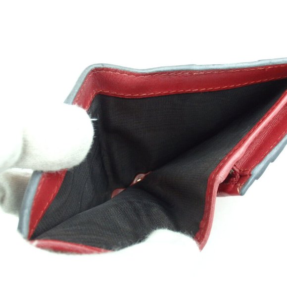 Rare Authentic GUCCI 476072・525040 Queen bee wallet leather/Rhinestone[Used] - Picture 8 of 11